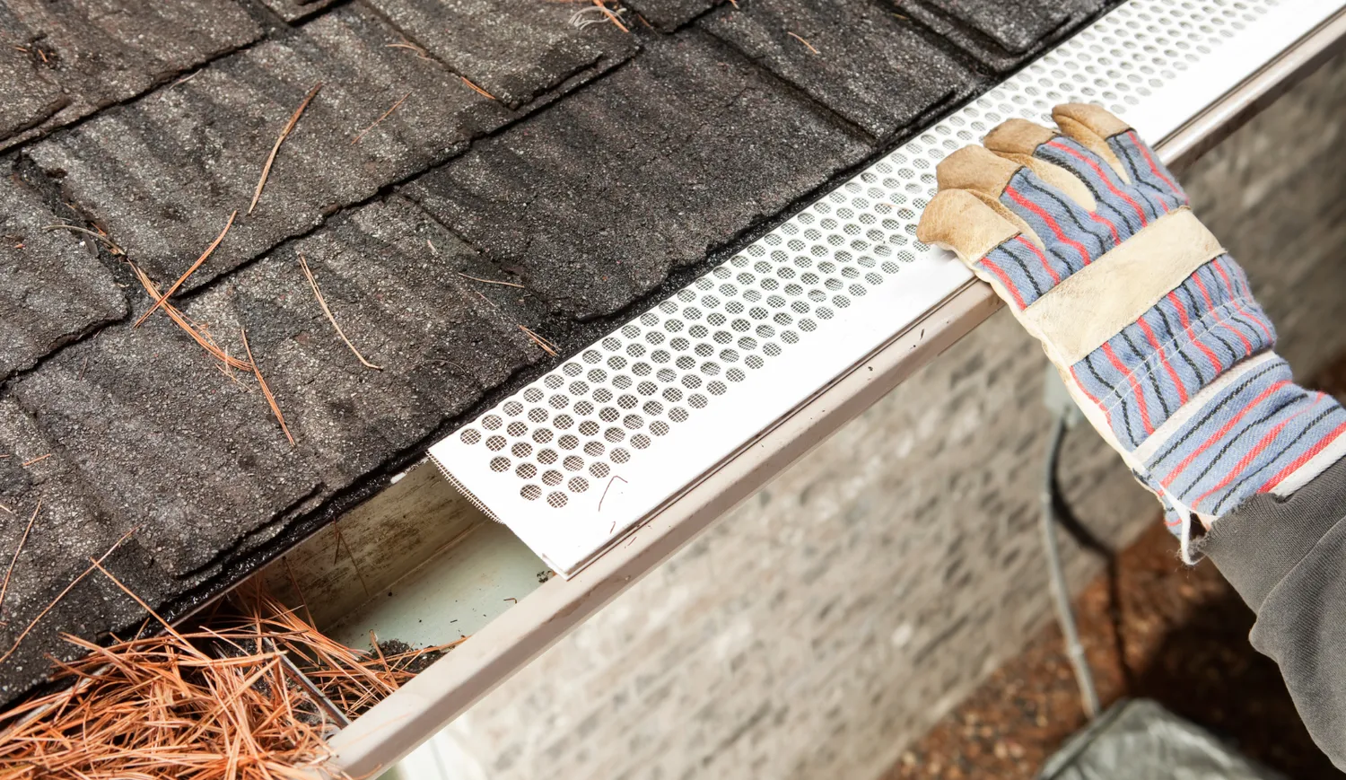 Gutter Cleaning Service Leander TX