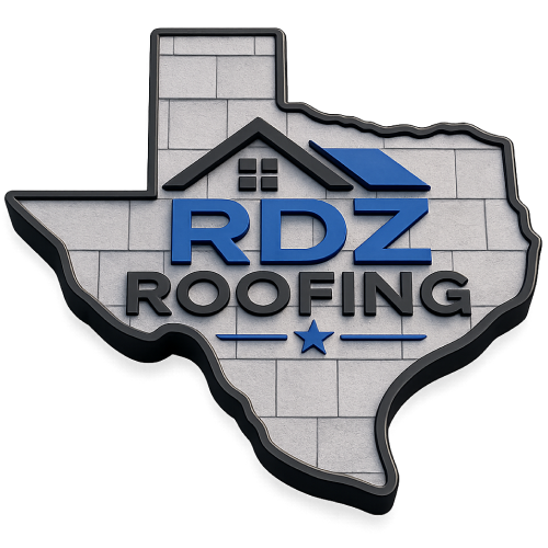 Logo RDZ Roofing