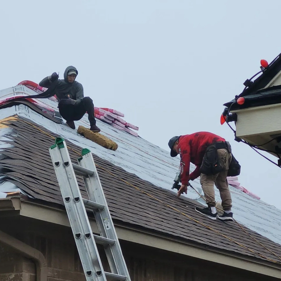 roof installation services leander tx