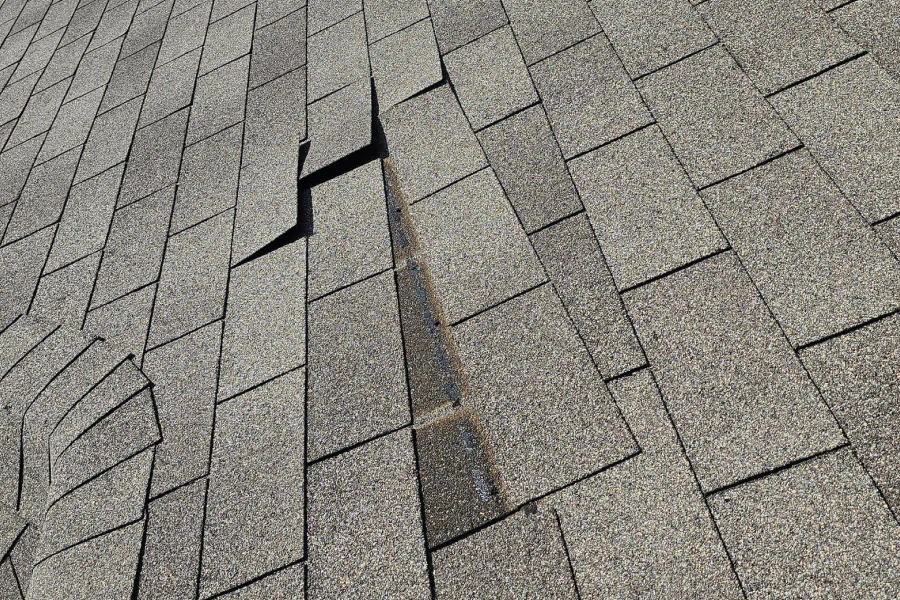storm damage roofing leander tx